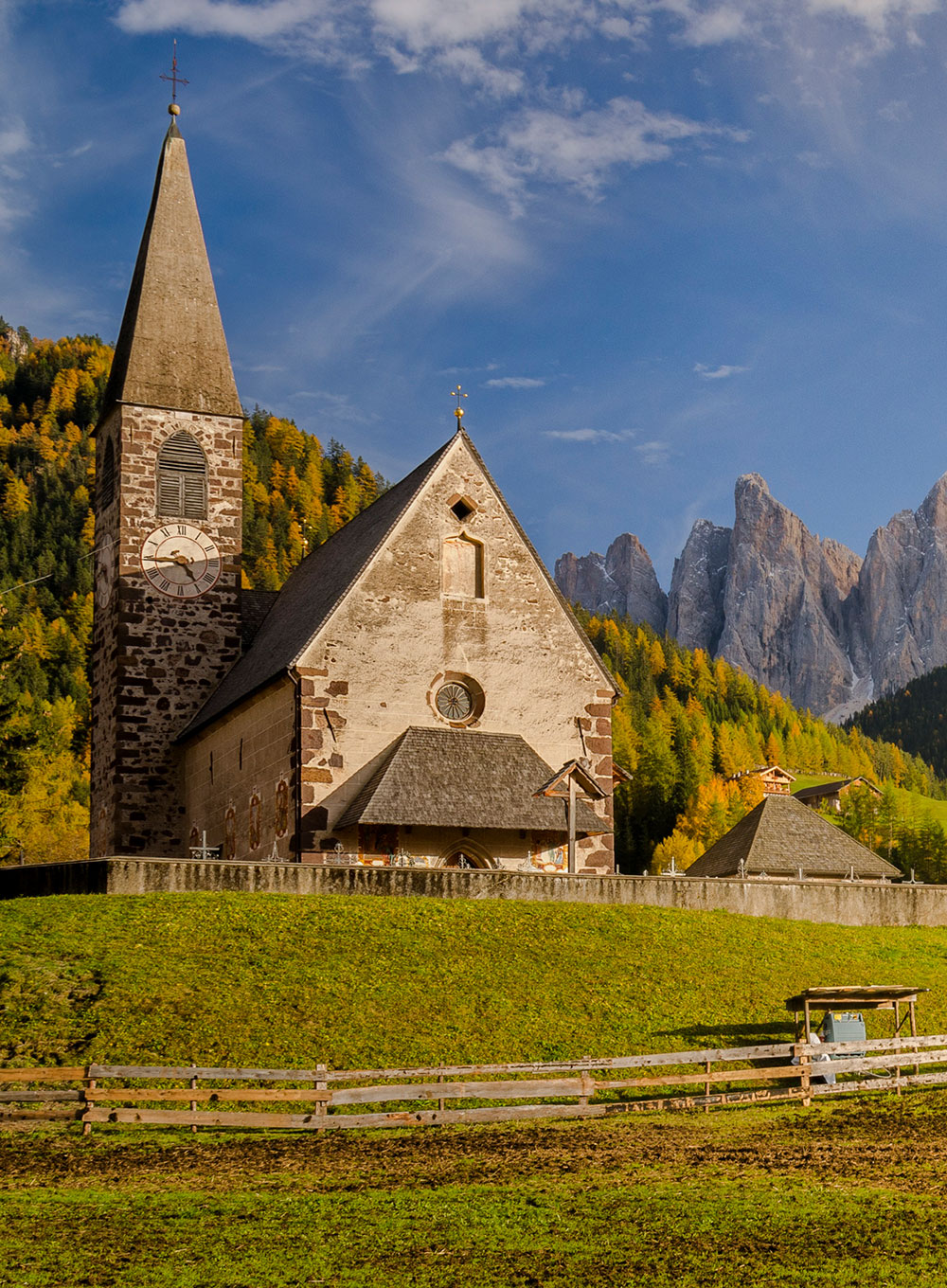 Wanderparadies Villnöss