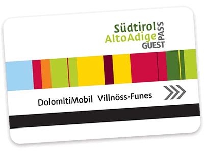 DolomitiMobil Card